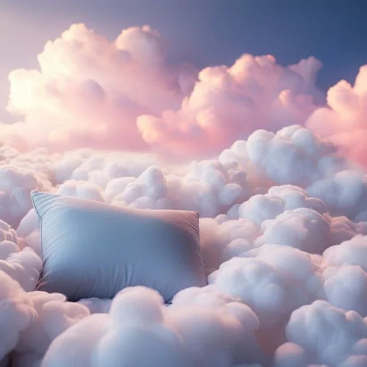 nuage flottant coussin moonight homewear reve et legereté