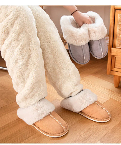Mules Cocoon'ugg - L'alliance parfaite de confort et de style pour vos pieds - Moonight Homewear3