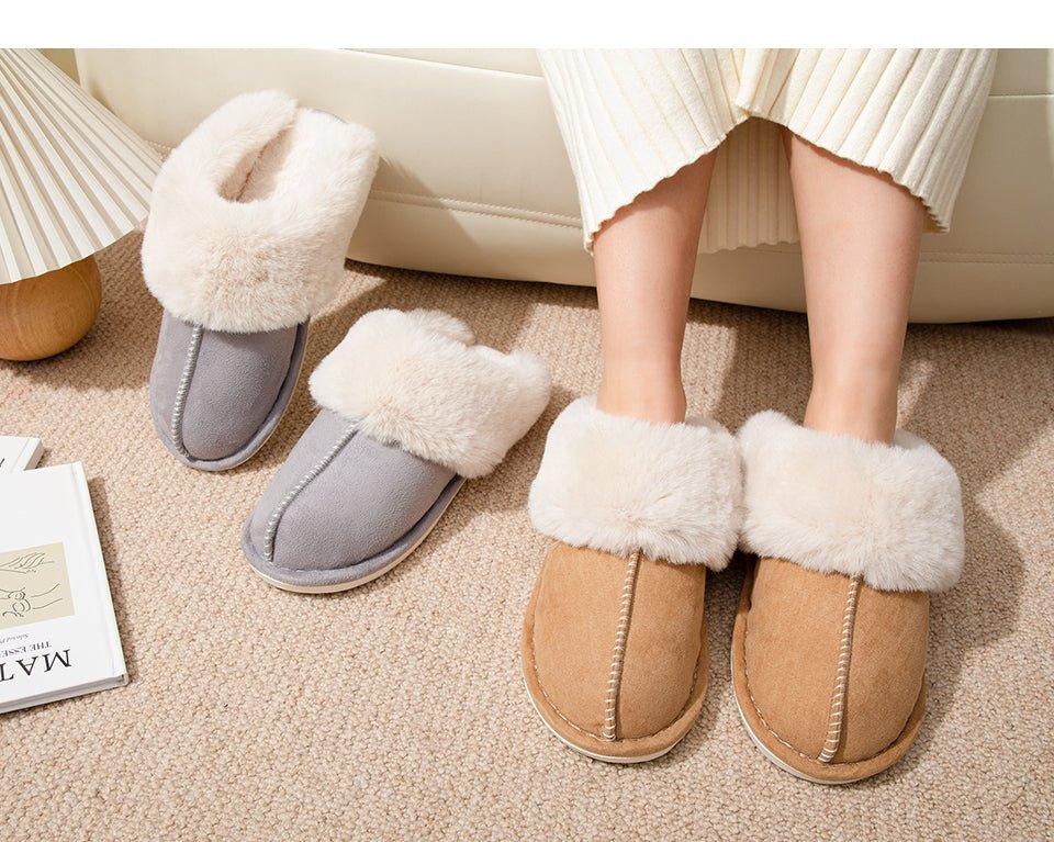 Mules Cocoon'ugg - L'alliance parfaite de confort et de style pour vos pieds - Moonight Homewear4